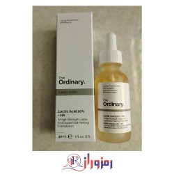 سرم لایه بردار لاکتیک اسید 10% اوردینری